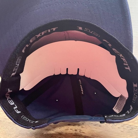 VANS Men's Checker 66 Flex Fit 110 Snap Back Hat OS - Picture 10 of 11